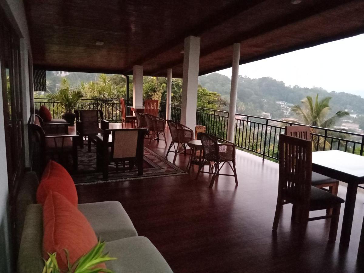 The Tenthola Kandy Kültér fotó