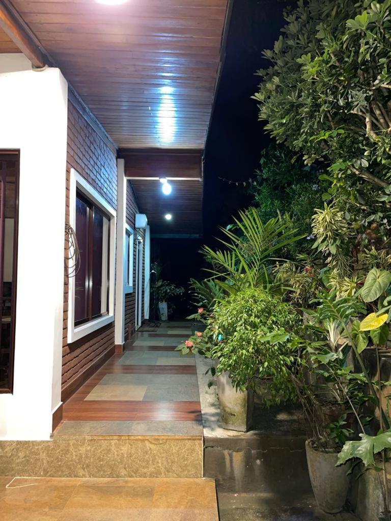The Tenthola Kandy Kültér fotó