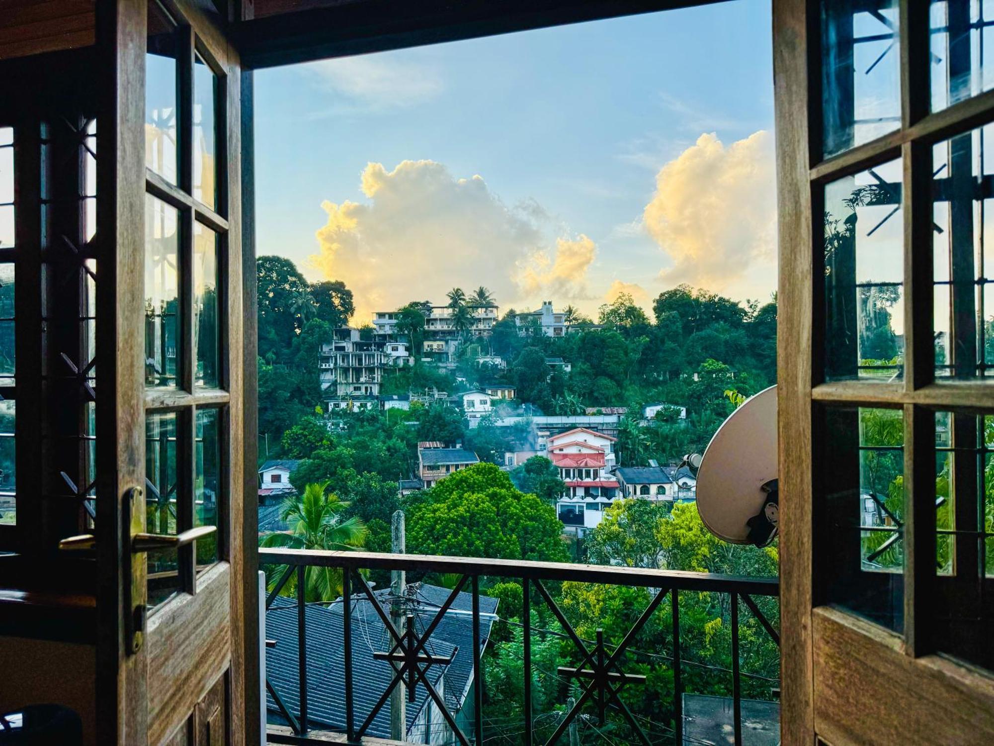 The Tenthola Kandy Kültér fotó