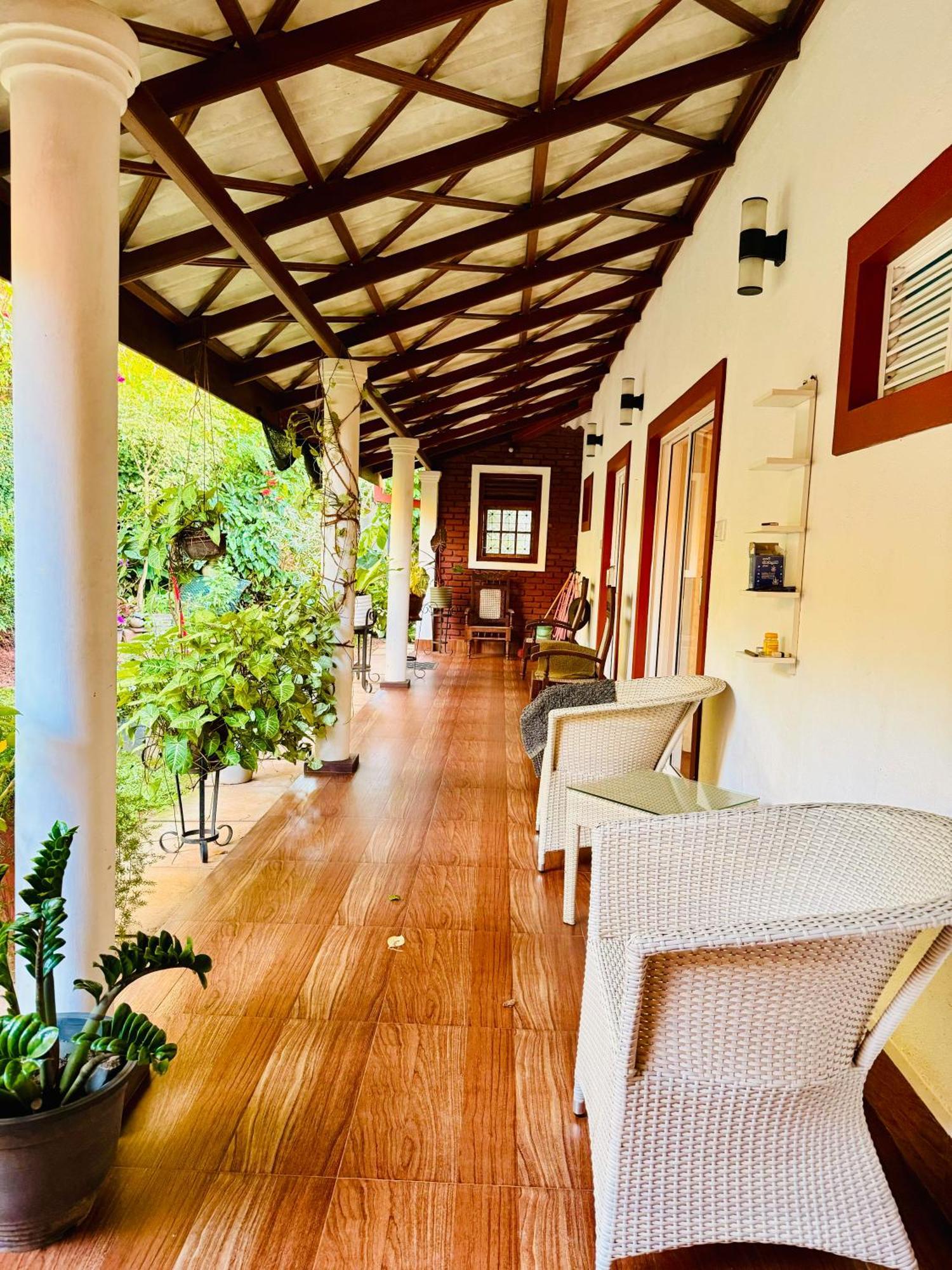 The Tenthola Kandy Kültér fotó
