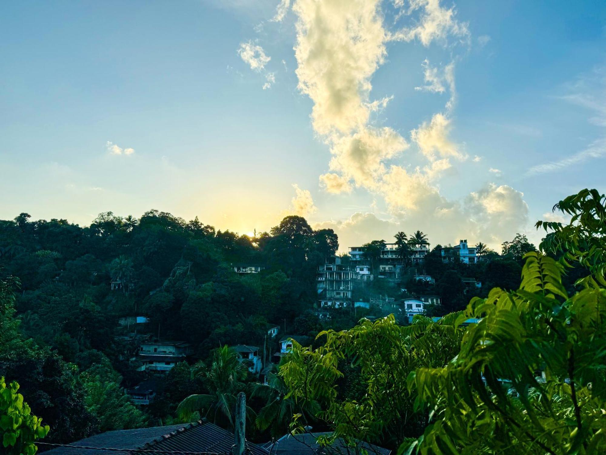 The Tenthola Kandy Kültér fotó