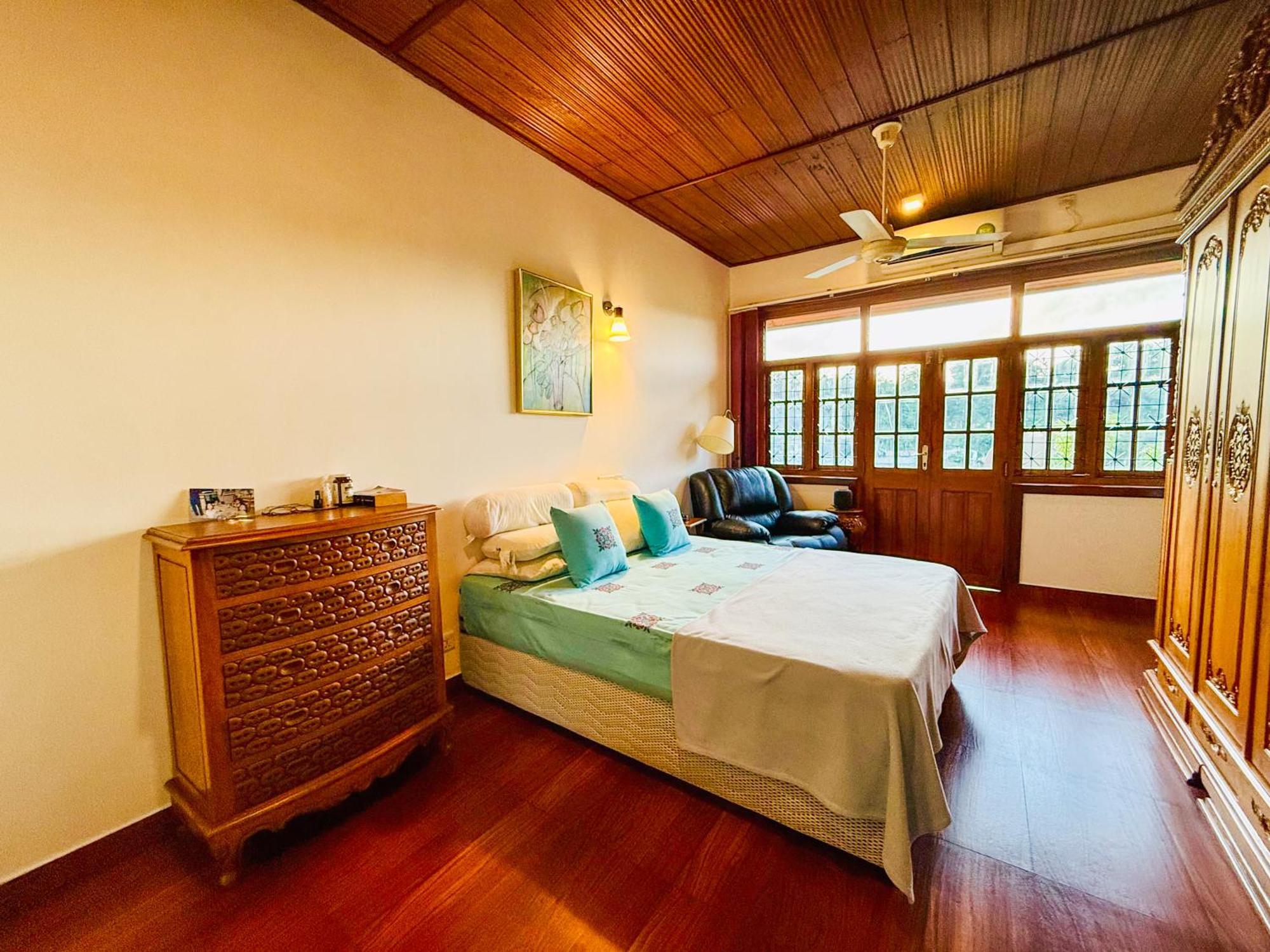 The Tenthola Kandy Kültér fotó