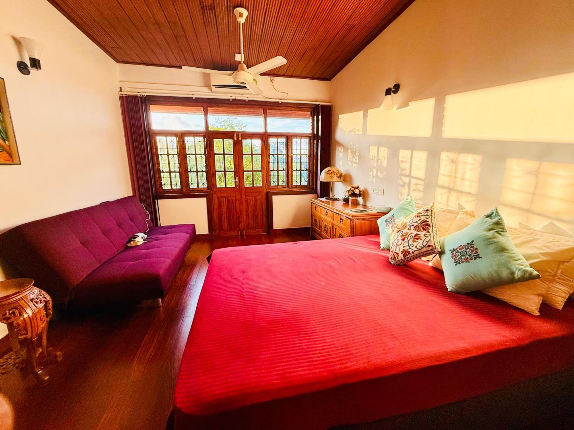 The Tenthola Kandy Kültér fotó