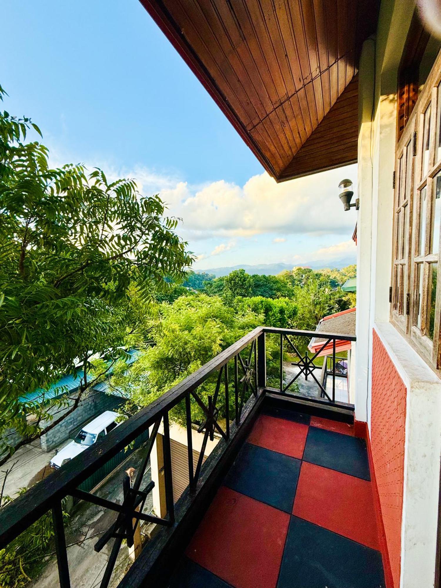 The Tenthola Kandy Kültér fotó